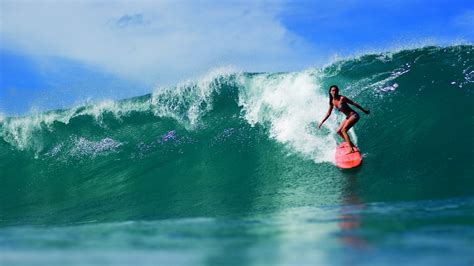 Surfer Girl Wallpapers - Wallpaperboat