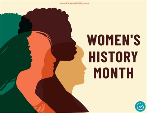 National Women's History Month Theme 2024 - Linet Phaedra