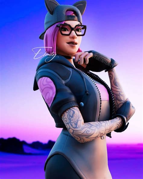 Lynx Fortnite Fondos De Pantalla De Juegos Mejores | My XXX Hot Girl