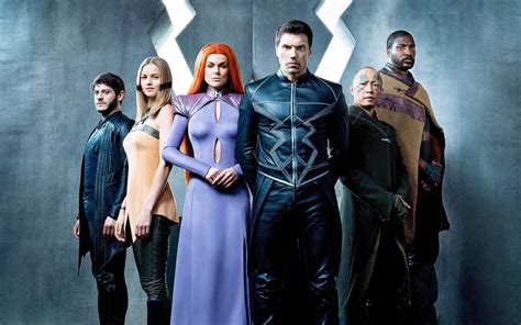 'Marvel's Inhumans' Is A Cautionary Tale That The MCU Can't Skimp On ...