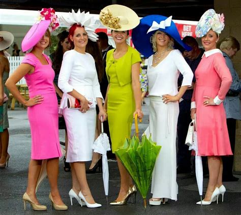 Racing 2024 Best Dressed | Derby Outfits