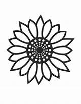 Sunflower Drawing coloring Page  Download Print Or Color Online For Free sketch template