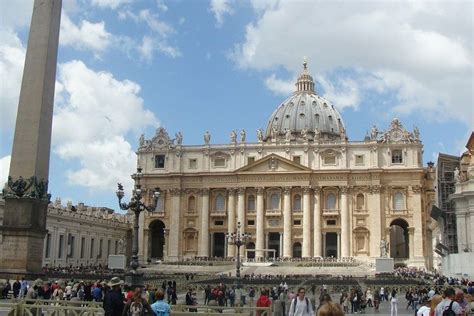 Arquitectura y Arquitectos de la Basílica de San Pedro ️️