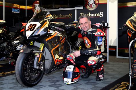 Michael Rutter To Race With No 90 Plate - North West 200