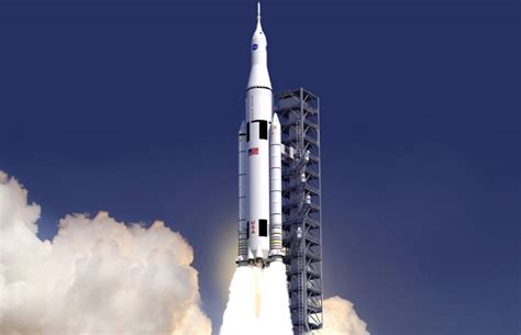 Space Launch System - NASA SLS Launch System