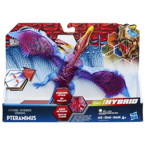 New Jurassic World ‘Dino Hybrid’ toys – could these be Hasbro’s finale ...