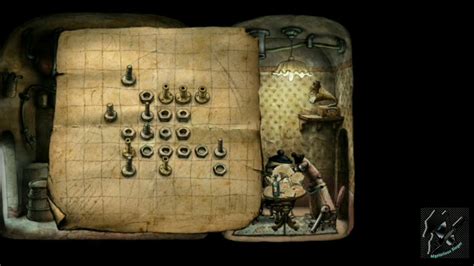 Machinarium Walkthrough Level 8 - YouTube