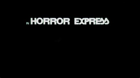 Horror Express Blu-ray Review - Movieman's Guide to the Movies