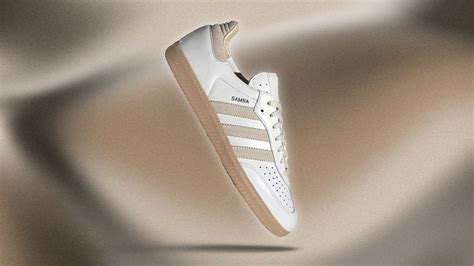 The Adidas Samba ‘Wonder White’ is built to last longer | British GQ