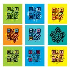 QR Code e l'Uomo Ragno - - Spider man QR Code | Coding, Qr code, Custom