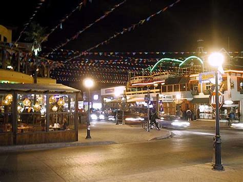 >> Safe Walk from the Cruise Ship Terminal - Review of First Street, Ensenada, Mexico - Tripadvisor