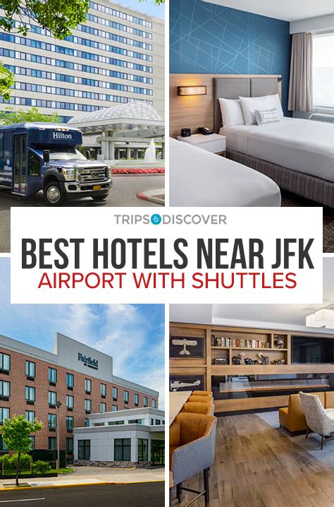 7 Best Hotels Near JFK Airport with Shuttles (2024 Layover Guide) – Trips To Discover