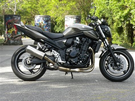 2013 Suzuki Bandit 1250 - Moto.ZombDrive.COM