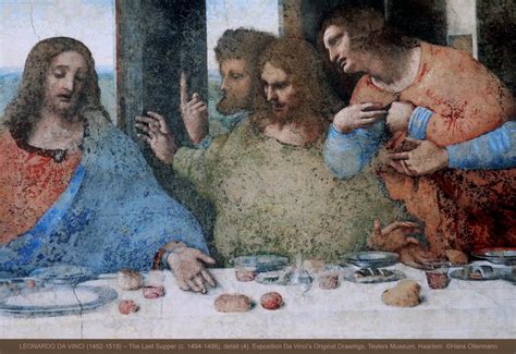 LEONARDO DA VINCI (1452-1519) – The Last Supper (c. 1494-1… | Flickr