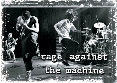 Poster Rage against the machine - stage | Wall Art, Gifts & Merchandise | Europosters