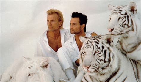 Siegfried & Roy Biopic In The Works