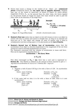 S8 q1 week 1 | PDF