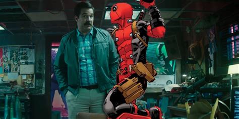 Marvel Just Recreated Deadpool 2's Interview Scene... With Monsters