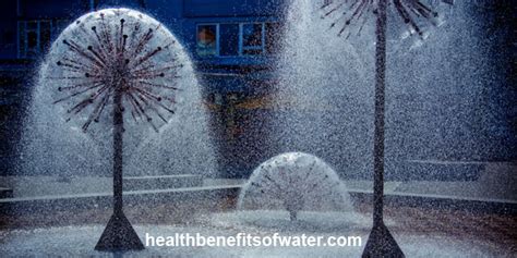 Negative Ion Generator - Health Benefits of Water