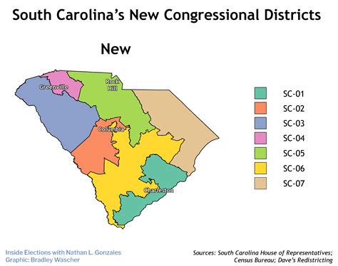 South Carolina Redistricting: Palmetto State Palm Reading | News ...