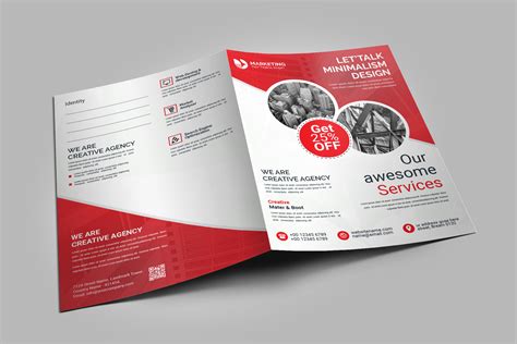 Excellent Presentation Folder Templates - Graphic Prime | Graphic Design Templates