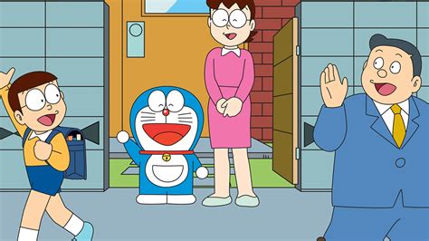 Doraemon And Nobita Family HD Doraemon Wallpapers | HD Wallpapers | ID ...