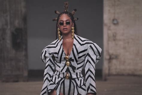 The best fashion moments from Beyoncé's 'Black Is King'