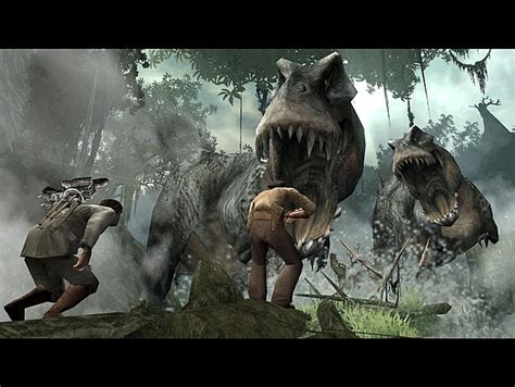 Screens: Peter Jackson's King Kong: The Official Game of the Movie - Xbox 360 (3 of 11)