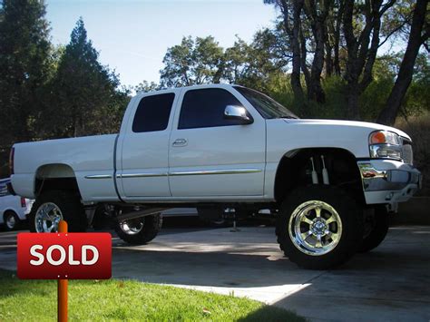 2002 GMC Sierra 1500 - SOLD! - SoCal Trucks