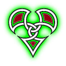 New Trinity Knot Tattoo Images PNG Transparent Background 266x265px - Filesize: 43065kb ...