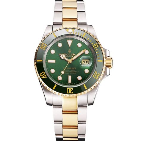 Rolex Submariner Green Bezel(hulk) Two Tone in Nairobi kenya