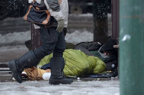 Winter weather: What you can do to help the most vulnerable - The Daily ...