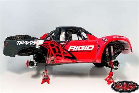 RC4WD Upgrade Parts for the Traxxas UDR - RC Driver