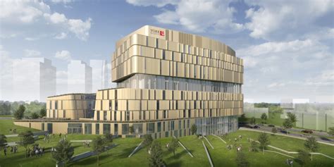 Construction shortlist revealed for York University's Markham Centre Campus