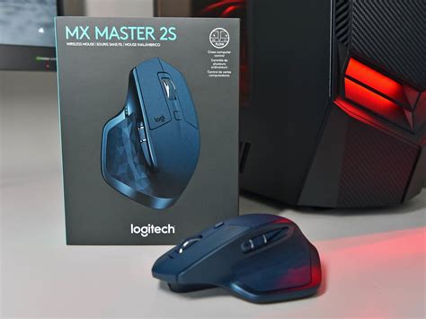 Logitech MX Master 2S review: the most productive mouse you can buy ...