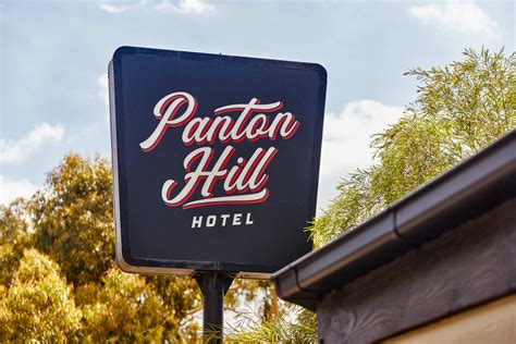 The Panton Hill Hotel | Your local country pub