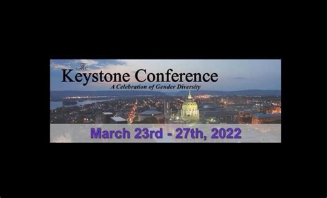 Keystone Conference 2022, 4650 Lindle Rd, Harrisburg, PA 17111-2426, United States, 23 March to ...