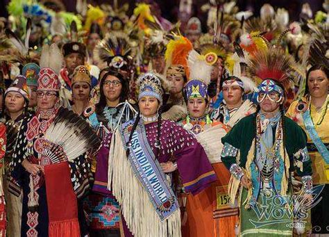 Gathering of Nations Live Stream Watched Around The World - PowWows.com