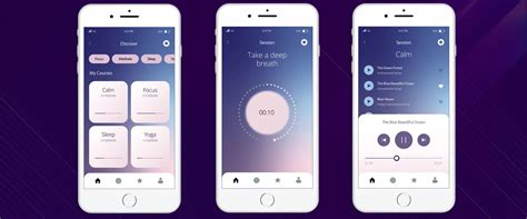 Calm-like meditation app | How to develop Meditation app