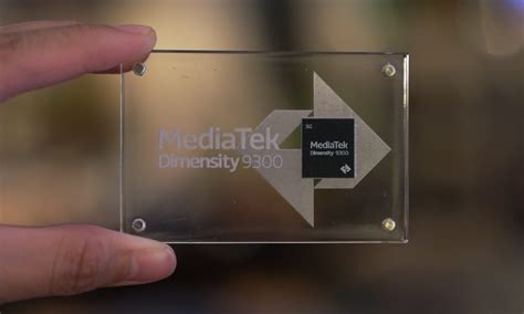 MediaTek's Dimensity 9300 is ready to power your next flagship ...