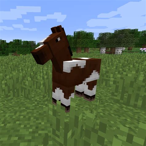 Overview - Simplified Horses - Mods - Projects - Minecraft CurseForge