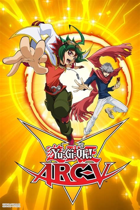 Watch Yu-Gi-Oh! ARC-V - Crunchyroll