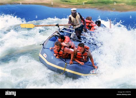 Rafting zambezi river hi-res stock photography and images - Alamy