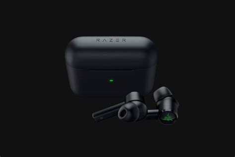 Razer Adds Chroma RGB Lighting To The 2021 Hammerhead True Wireless Pro