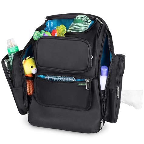 The Best Backpack Diaper Bag for Twins - Kid Activities