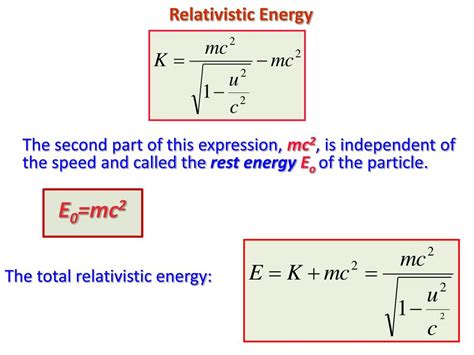 PPT - Relativistic Momentum PowerPoint Presentation, free download - ID:5879230