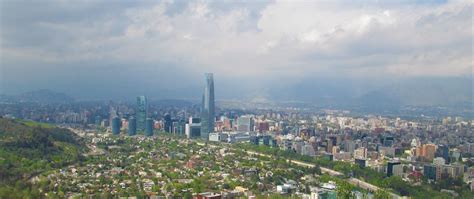 Santiago de Chile Skyline : r/CitySkylines