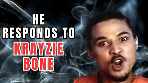 Bizzy Bone TROLLS Fans Over Krayzie Bone Interview! - YouTube