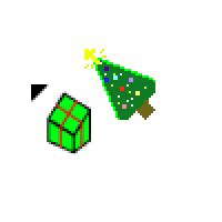 Christmas Cursors