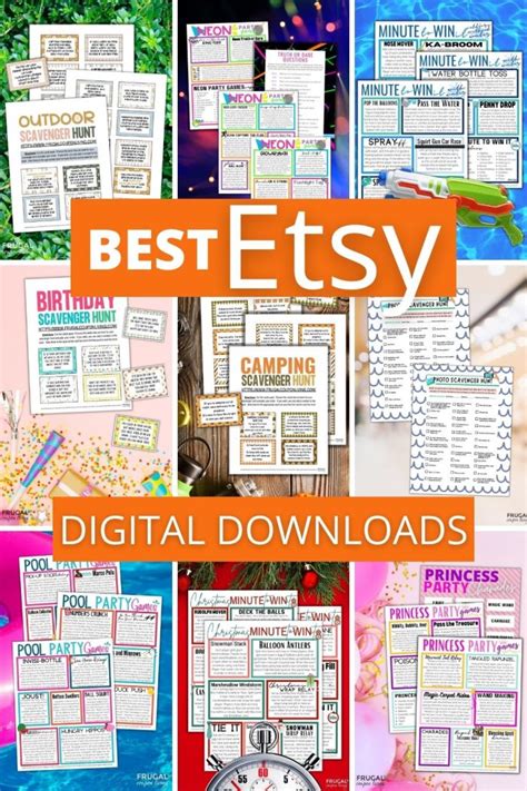 How to Print Etsy Digital Downloads at Home & Print Digital Art at Staples.